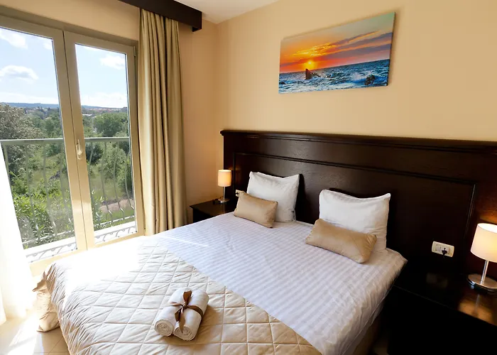 Blue Waves Resort