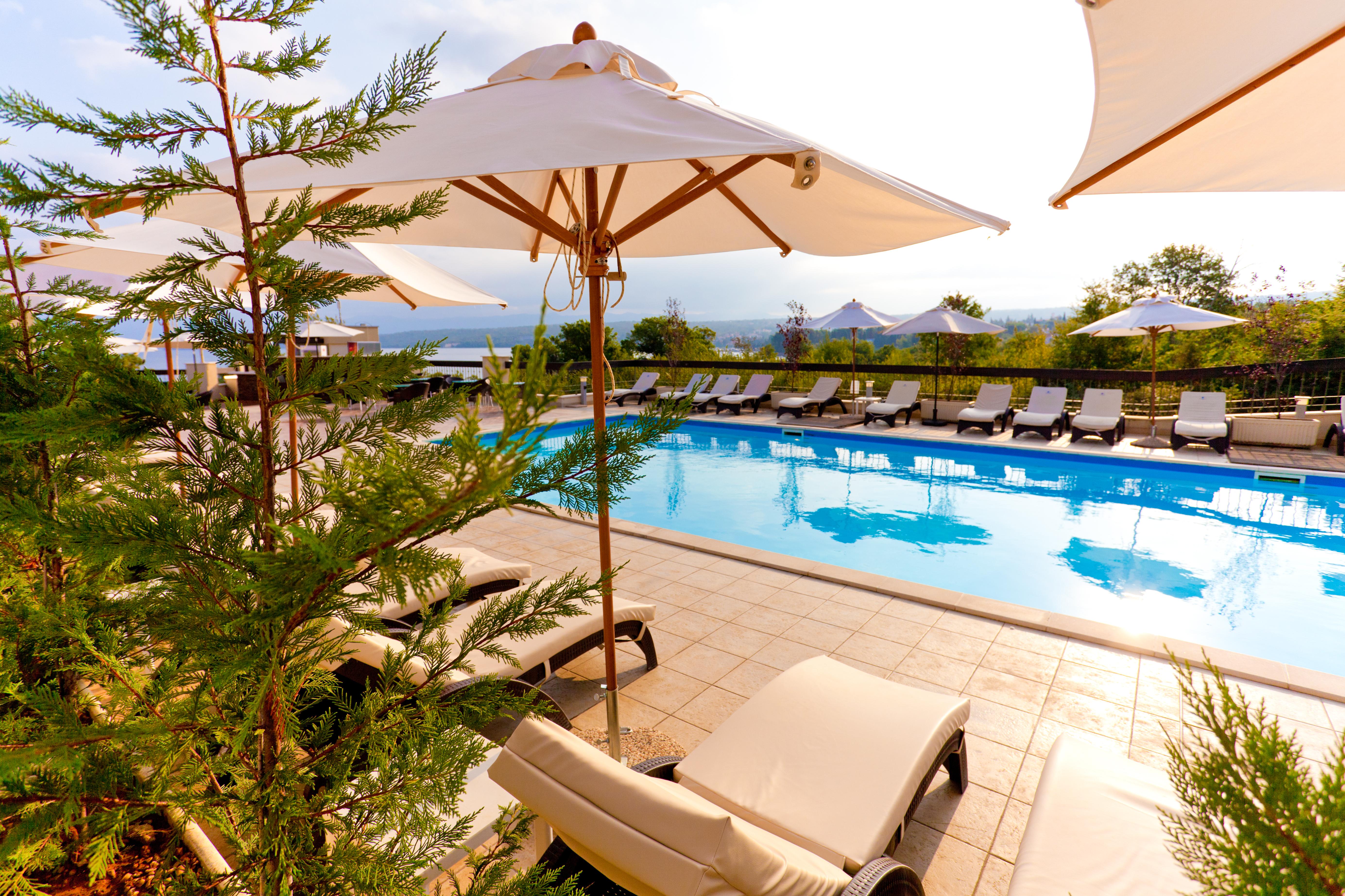 Blue Waves Hotel Malinska
