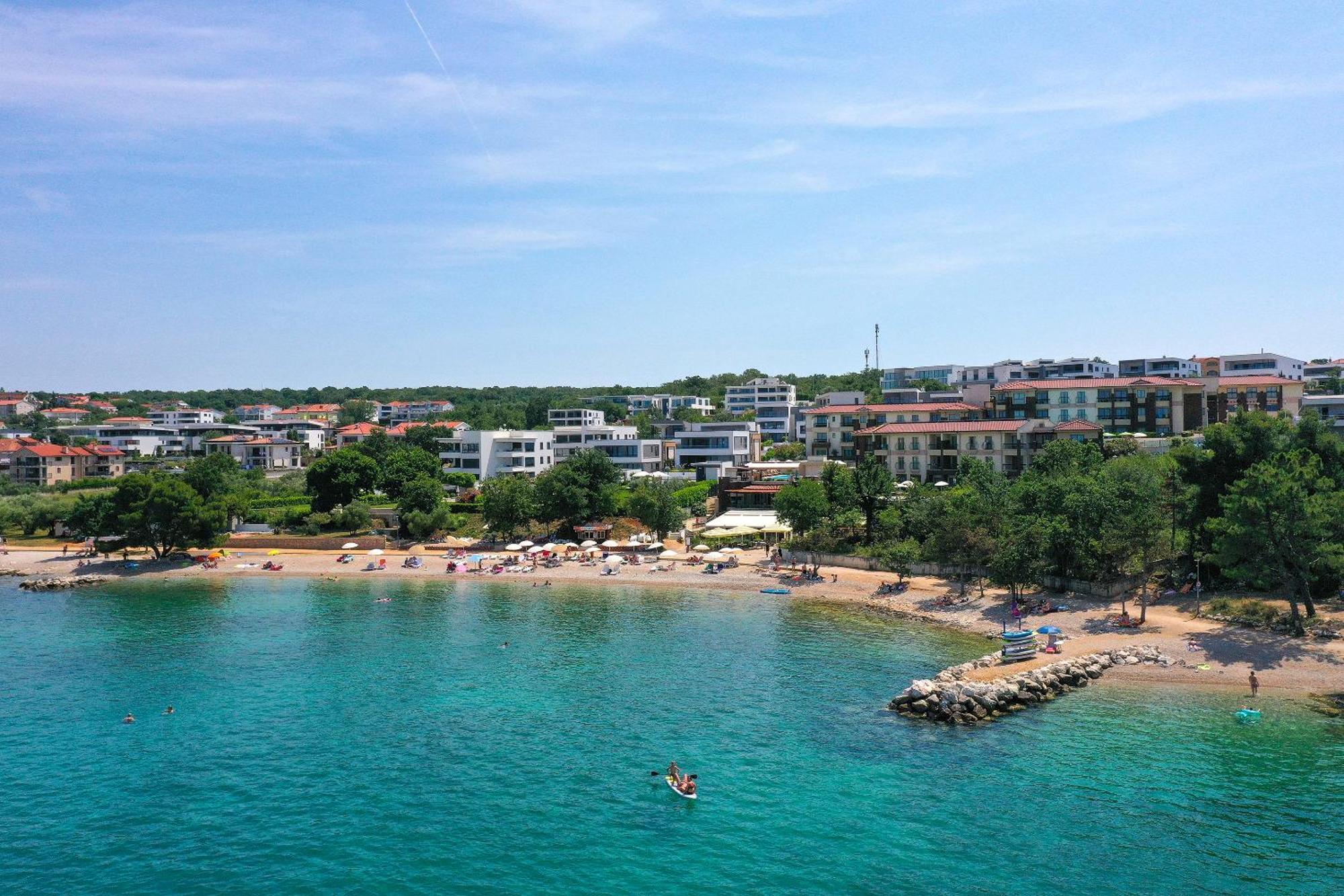 Hotel Blue Waves Malinska